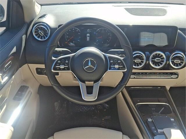 used 2021 Mercedes-Benz GLA 250 car, priced at $23,991