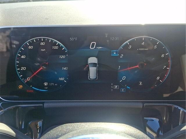 used 2021 Mercedes-Benz GLA 250 car, priced at $23,991