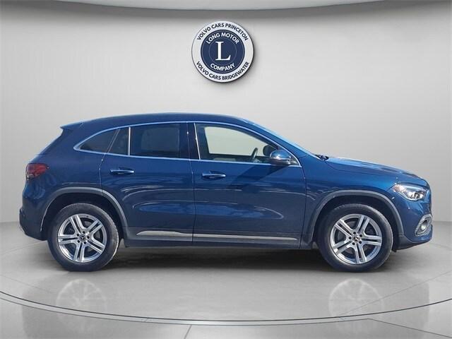used 2021 Mercedes-Benz GLA 250 car, priced at $23,991