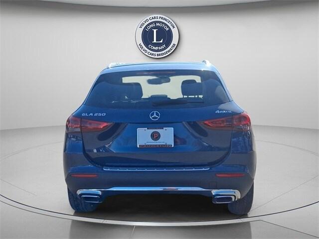 used 2021 Mercedes-Benz GLA 250 car, priced at $23,991
