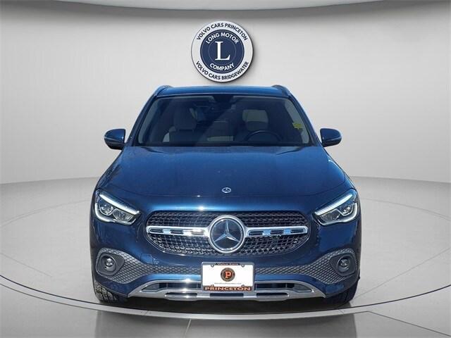 used 2021 Mercedes-Benz GLA 250 car, priced at $23,991