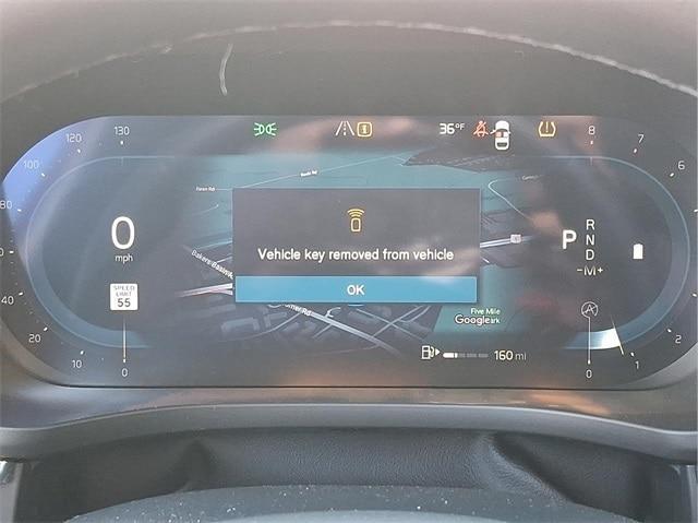 used 2025 Volvo XC60 car, priced at $36,991