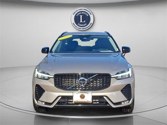 used 2025 Volvo XC60 car, priced at $36,991