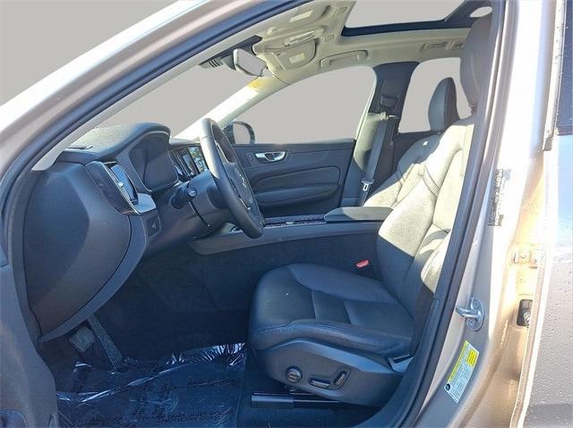 used 2025 Volvo XC60 car, priced at $36,991