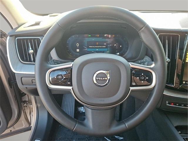 used 2025 Volvo XC60 car, priced at $36,991
