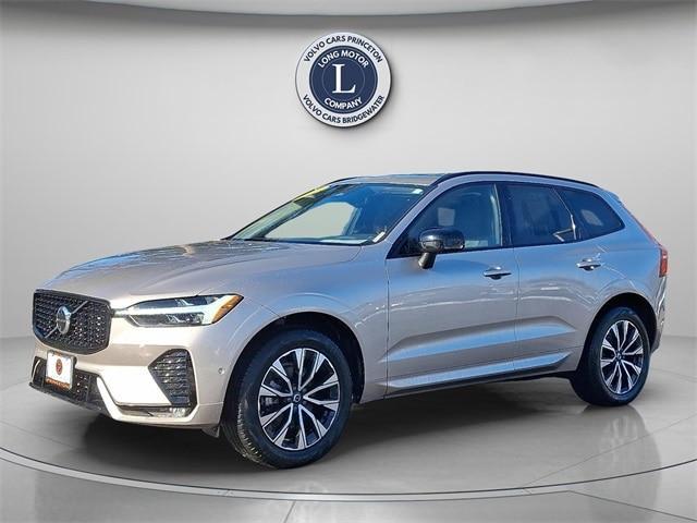 used 2025 Volvo XC60 car, priced at $36,991