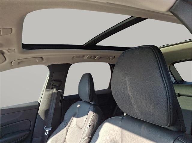 used 2025 Volvo XC60 car, priced at $36,991
