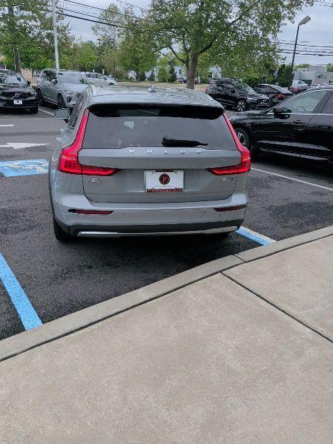 used 2025 Volvo V60 Cross Country car, priced at $38,991