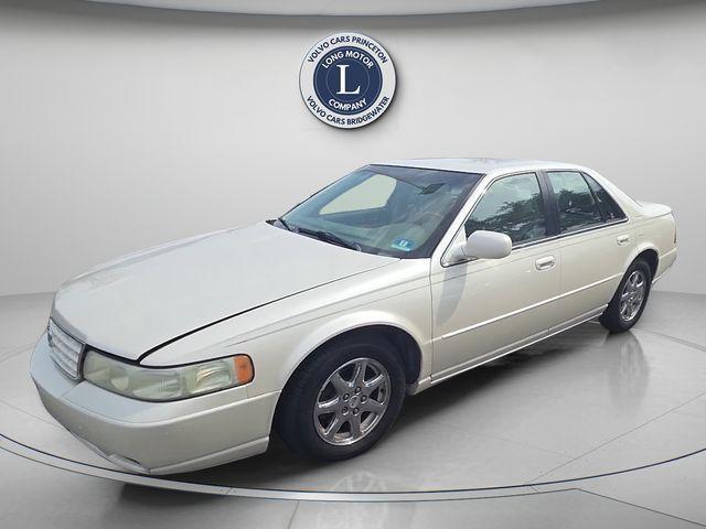 used 2002 Cadillac Seville car, priced at $6,991