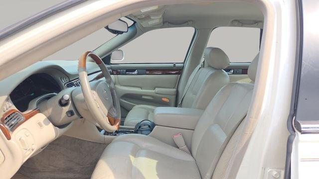 used 2002 Cadillac Seville car, priced at $4,991