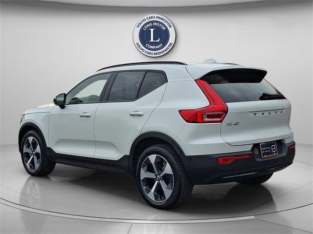 used 2025 Volvo XC40 car, priced at $30,870