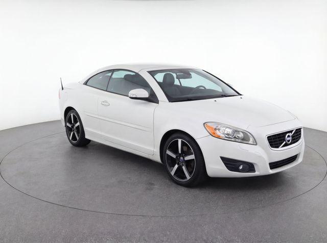 used 2012 Volvo C70 car, priced at $15,991