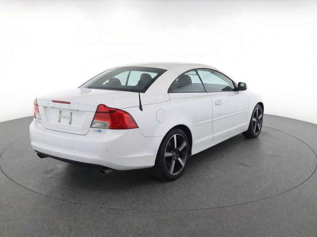 used 2012 Volvo C70 car, priced at $15,991