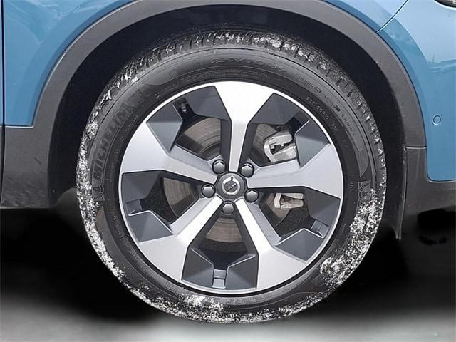 used 2025 Volvo XC40 car, priced at $30,898