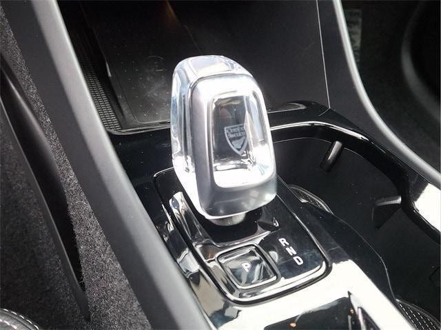 used 2025 Volvo XC40 car, priced at $30,898