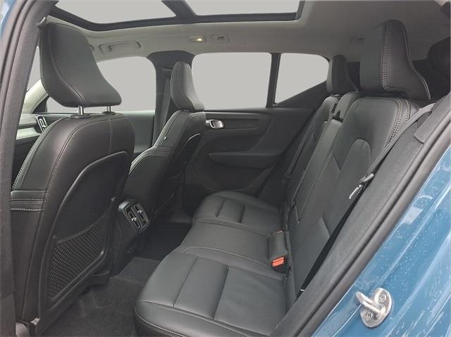 used 2025 Volvo XC40 car, priced at $30,898