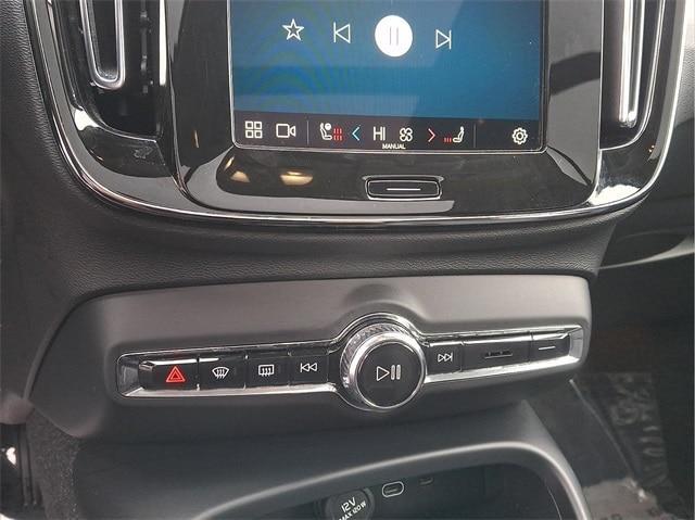 used 2025 Volvo XC40 car, priced at $30,898