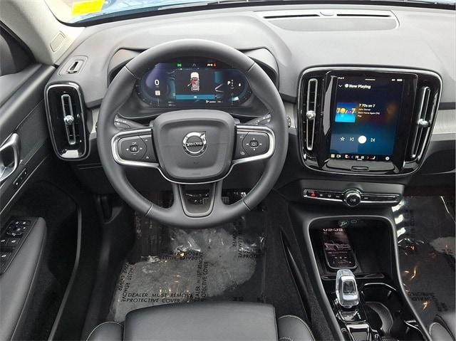 used 2025 Volvo XC40 car, priced at $30,898