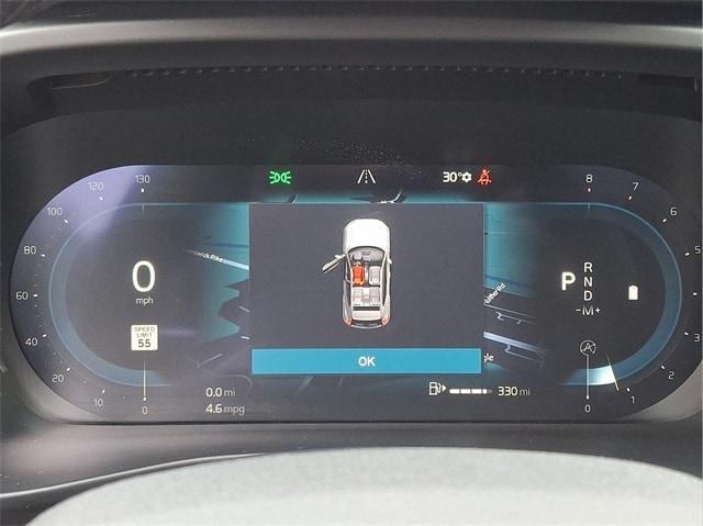 used 2025 Volvo XC40 car, priced at $30,898