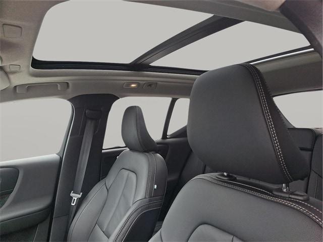 used 2025 Volvo XC40 car, priced at $30,898
