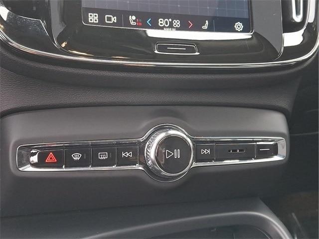 used 2025 Volvo XC40 car, priced at $28,855