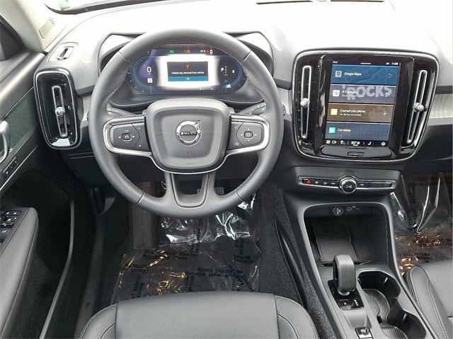used 2025 Volvo XC40 car, priced at $28,855