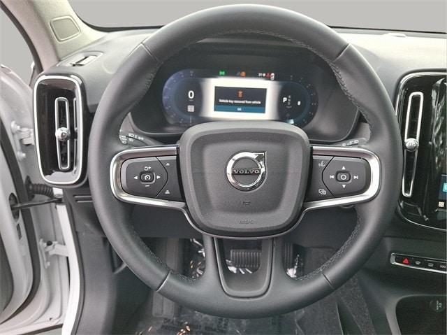 used 2025 Volvo XC40 car, priced at $28,855