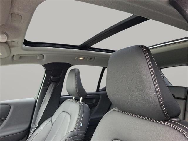 used 2025 Volvo XC40 car, priced at $28,855
