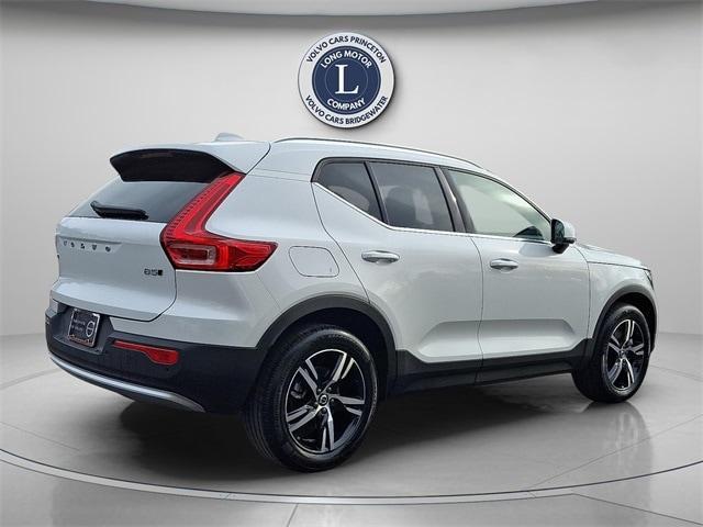 used 2025 Volvo XC40 car, priced at $28,855