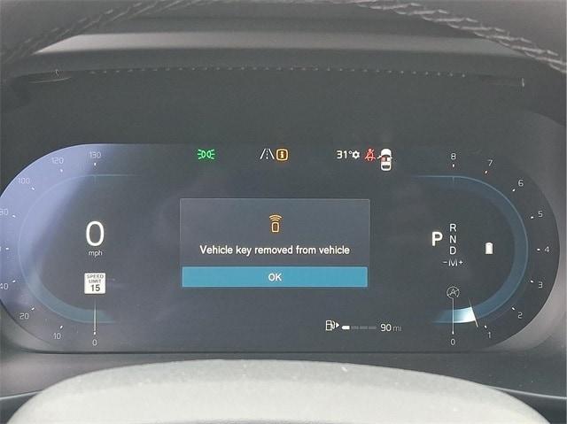 used 2025 Volvo XC40 car, priced at $28,855