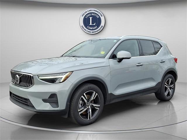 used 2025 Volvo XC40 car, priced at $28,850