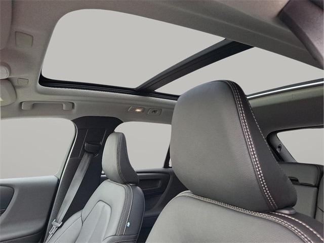 used 2025 Volvo XC40 car, priced at $28,850
