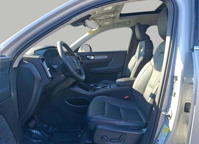 used 2025 Volvo XC40 car, priced at $30,885