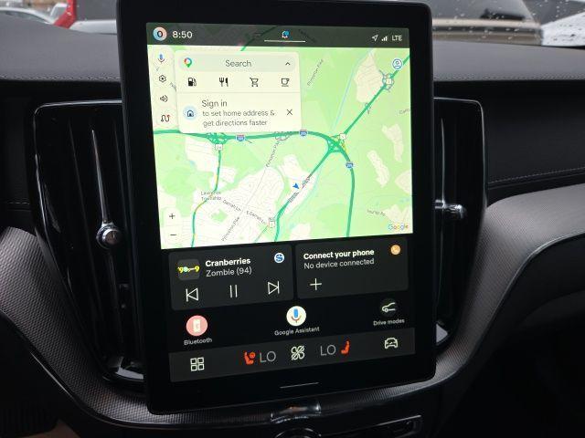 new 2026 Volvo XC60 car, priced at $69,395