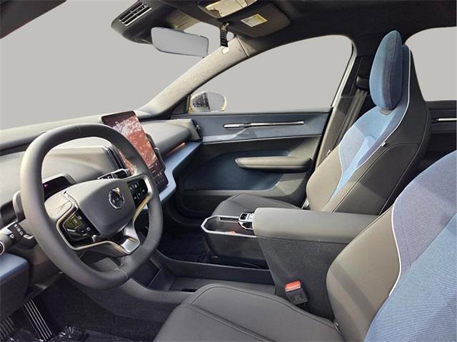 new 2025 Volvo EX30 car, priced at $39,950