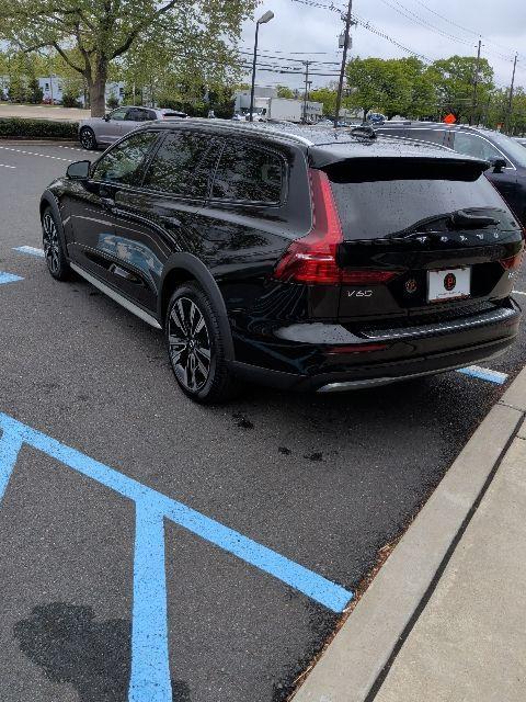 new 2026 Volvo V60 Cross Country car, priced at $62,240