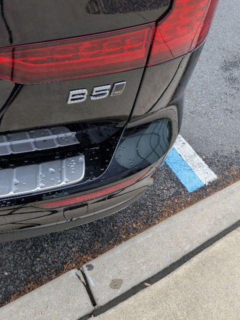 new 2026 Volvo V60 Cross Country car, priced at $62,240