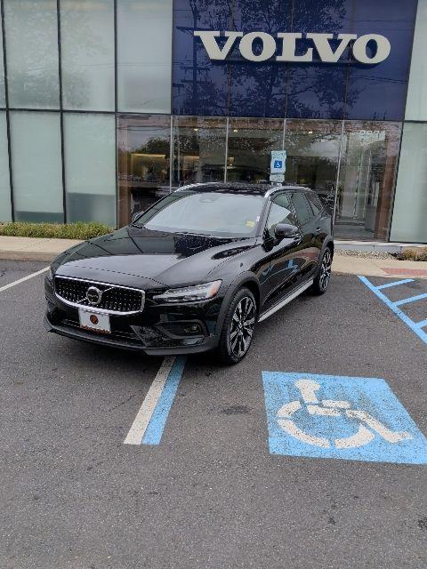 new 2026 Volvo V60 Cross Country car, priced at $62,240