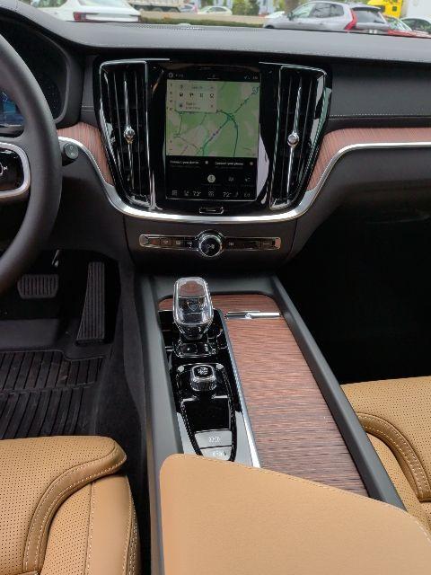 new 2026 Volvo V60 Cross Country car, priced at $62,240