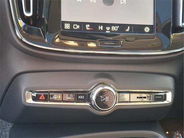 used 2025 Volvo XC40 car, priced at $30,839