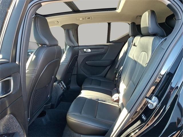 used 2025 Volvo XC40 car, priced at $30,839
