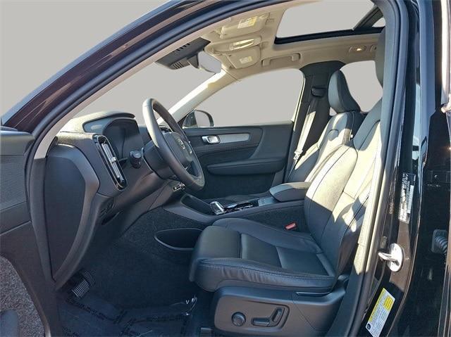 used 2025 Volvo XC40 car, priced at $30,839