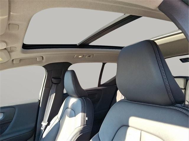 used 2025 Volvo XC40 car, priced at $30,839