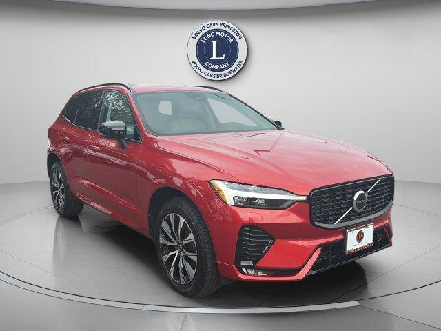 used 2024 Volvo XC60 car, priced at $31,891