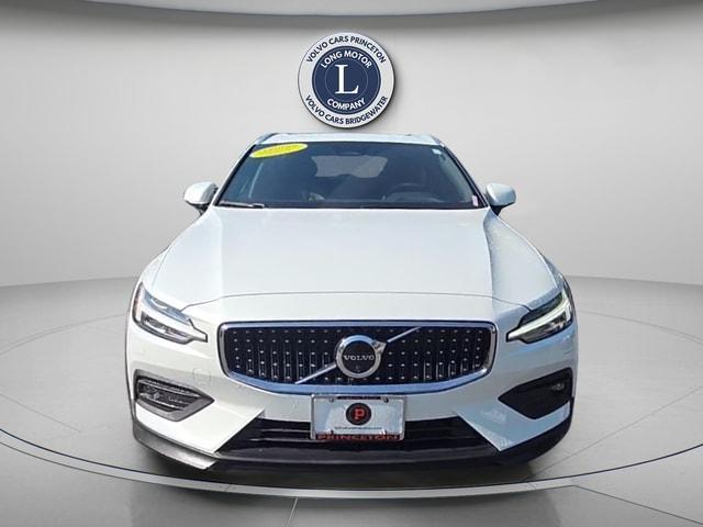 used 2025 Volvo V60 Cross Country car, priced at $38,991