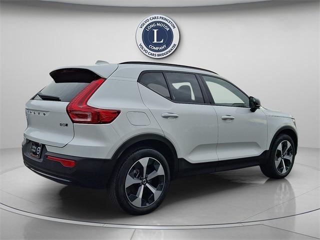 used 2025 Volvo XC40 car, priced at $31,839