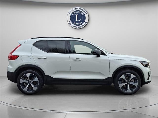 used 2025 Volvo XC40 car, priced at $31,839