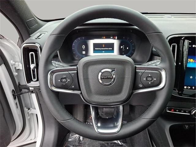 used 2025 Volvo XC40 car, priced at $31,839