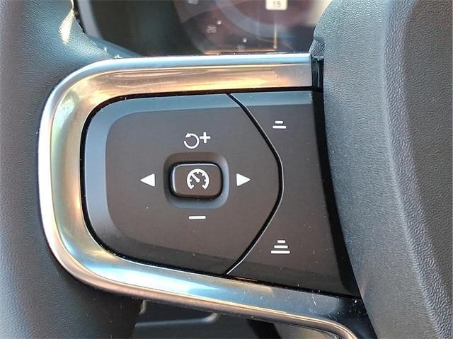 used 2025 Volvo XC40 car, priced at $30,898