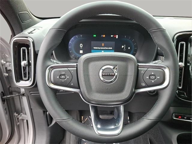 used 2025 Volvo XC40 car, priced at $30,877
